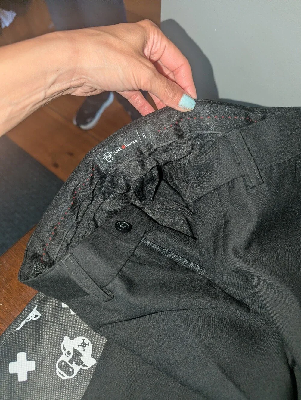 LIKE NEW Suit And Pants Set